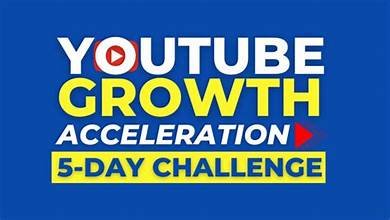 You tube growth